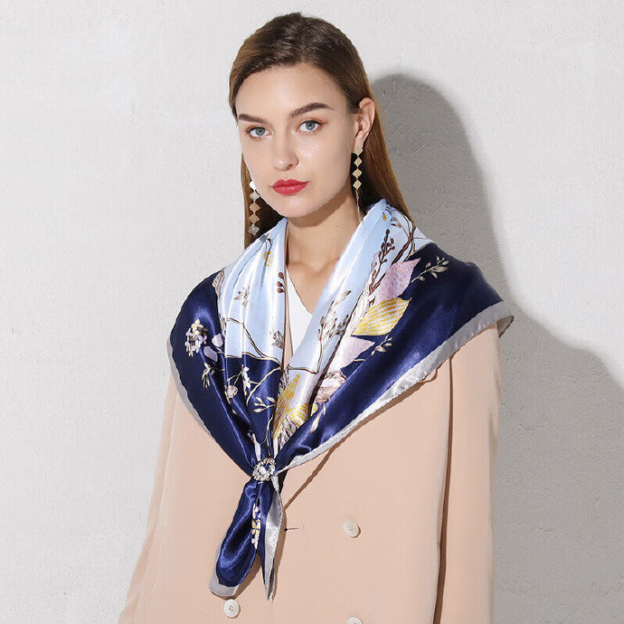 Custom Silk Scarf Manufacturers – Private Label Caps OEM - Image 9