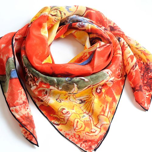 Custom Silk Scarf Manufacturers – Private Label Caps OEM - Image 3