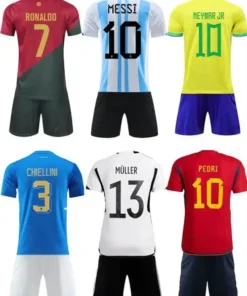 Custom Jersey Manufacturer– Football, Basketball & Mor Jersey Maker