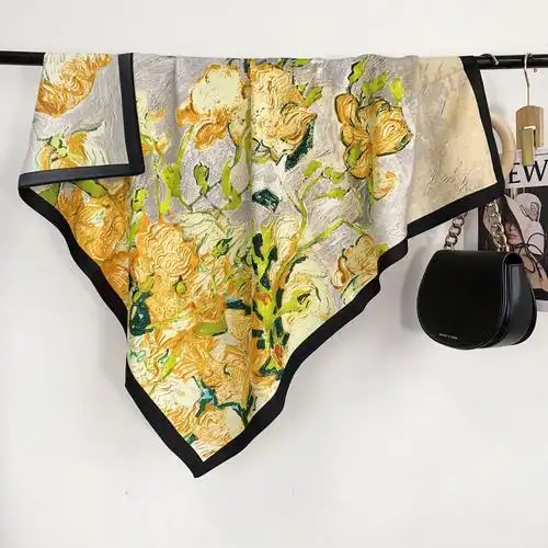 Custom Silk Scarf Manufacturers – Private Label Caps OEM - Image 10