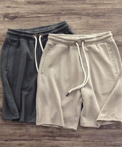 Custom Shorts Manufacturers – Men‘s Mesh, Athletic & Denim