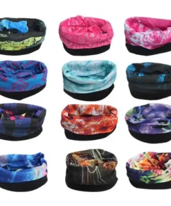 Custom Neck Gaiters Manufacturer – High Quality Private Label OEM