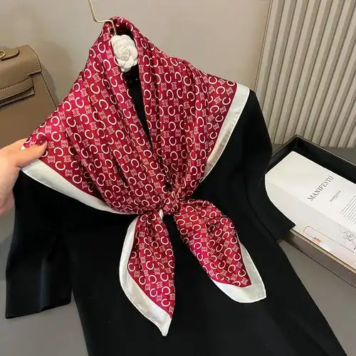 Custom Silk Scarf Manufacturers – Private Label Caps OEM - Image 6